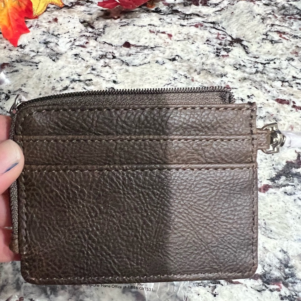 Thirty-One small zip wallet - Picture 3 of 5